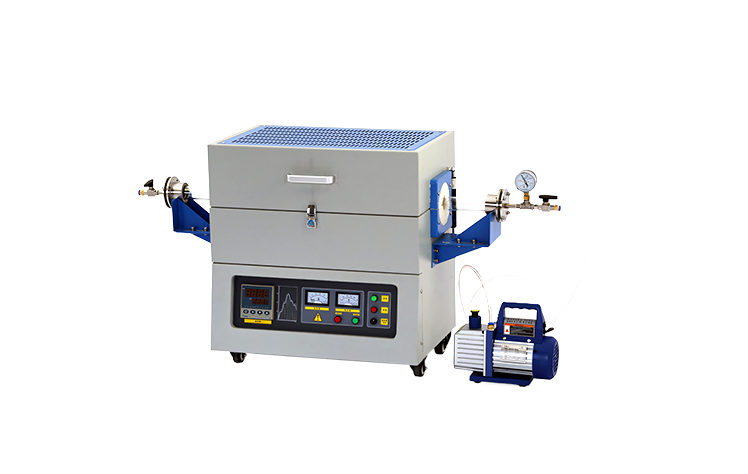 管式炉（1200°）YT-3-12A