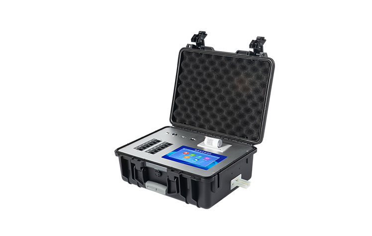 综合农药残留检测仪